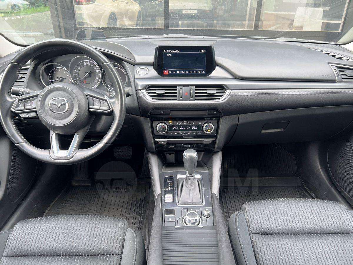 Mazda Mazda6 2017, Mazda6 2017 бензин 2 седан Б/У Нижний Новгород