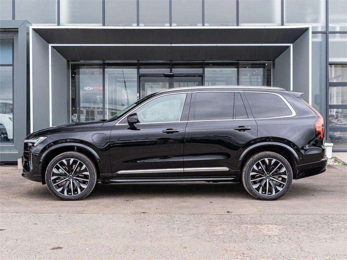 Volvo XC90 2025, XC90 2025 внедорожник Б/У Москва