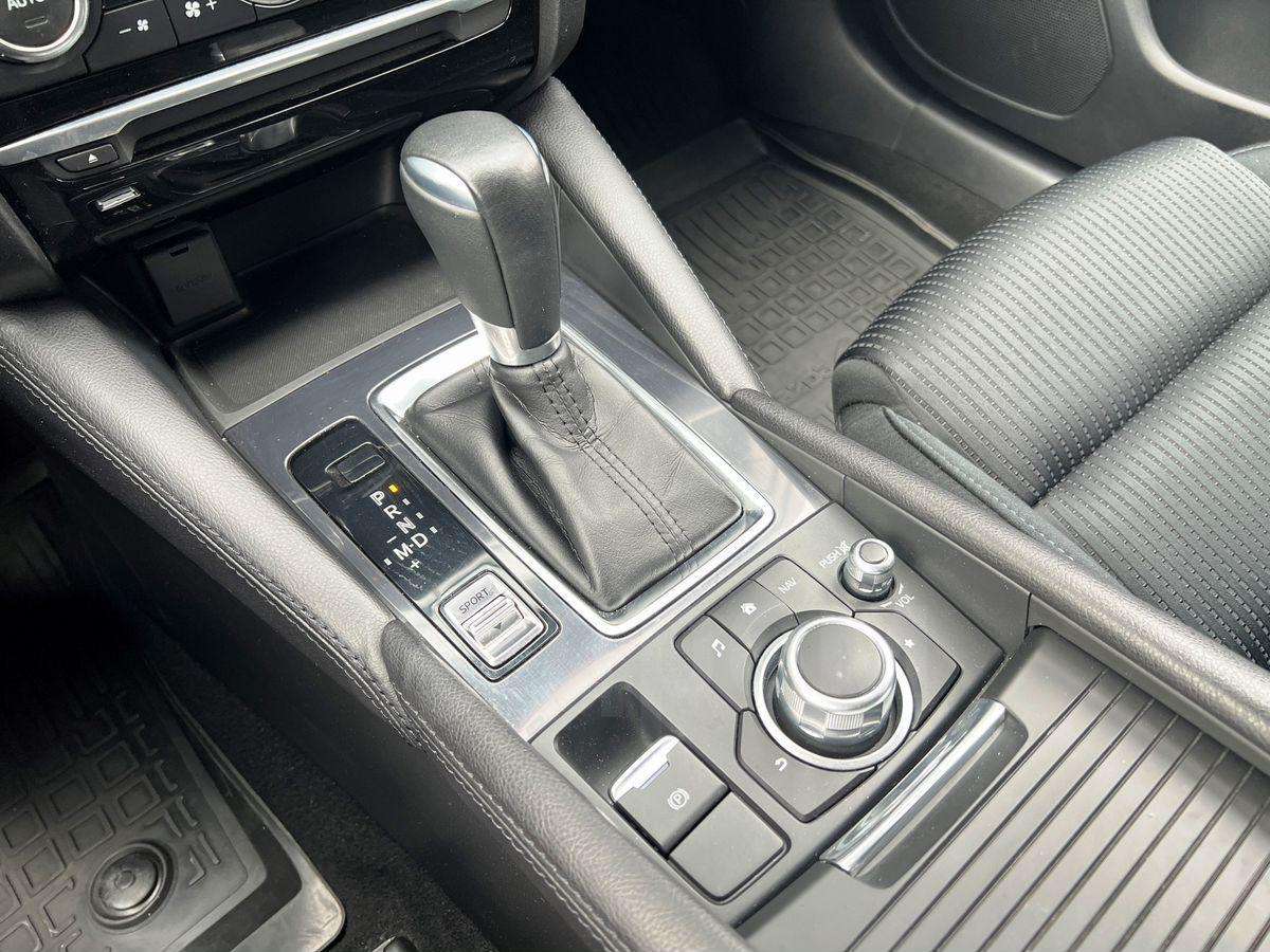 Mazda Mazda6 2017, Mazda6 2017 бензин 2 седан Б/У Нижний Новгород