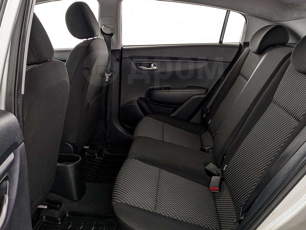 Kia Rio 2020, Rio 2020 бензин 1.4 хэтчбек Б/У Москва