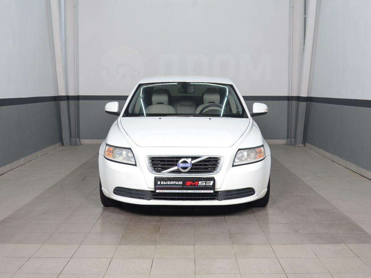 Volvo S40 2012, S40 2012 бензин 2 седан Б/У Кемерово