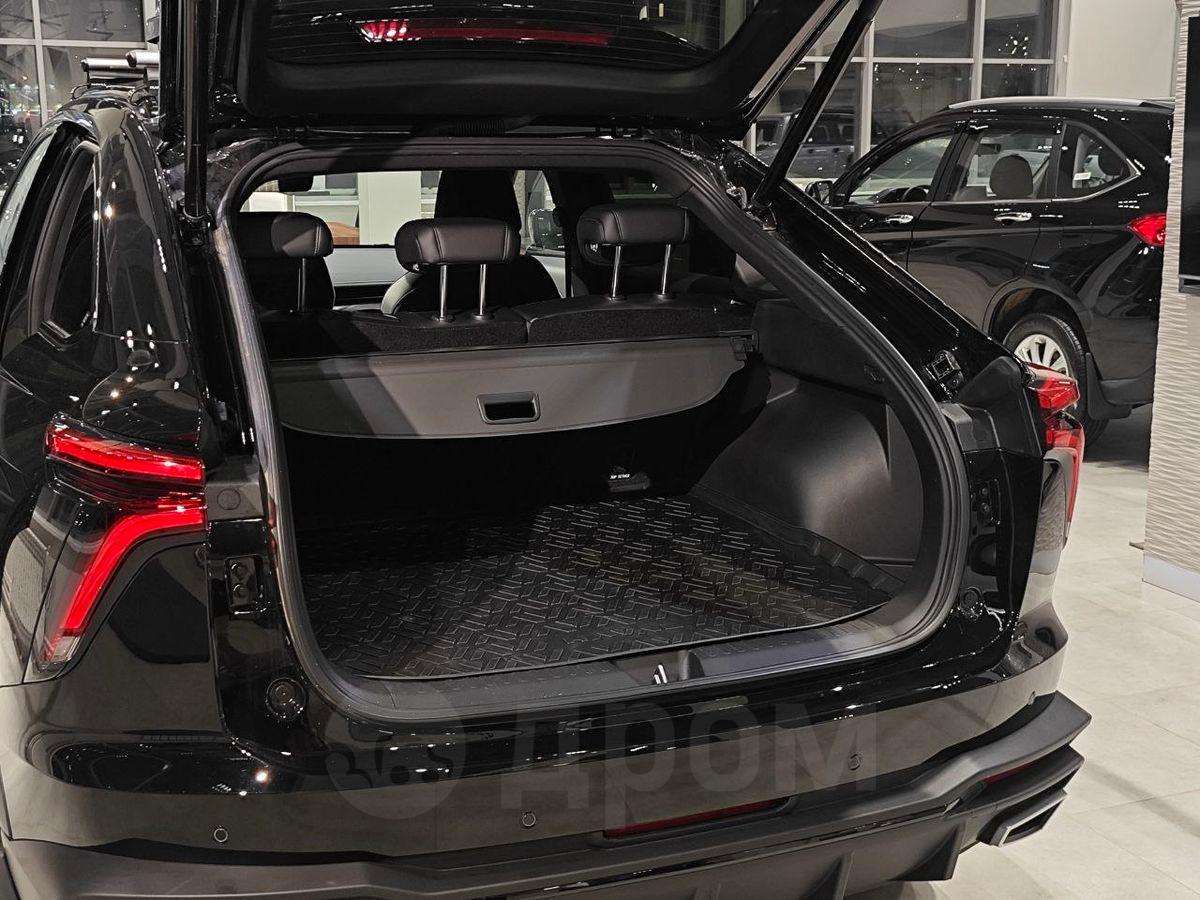 Haval F7x 2025, F7x 2025 бензин 2 внедорожник Б/У Якутск