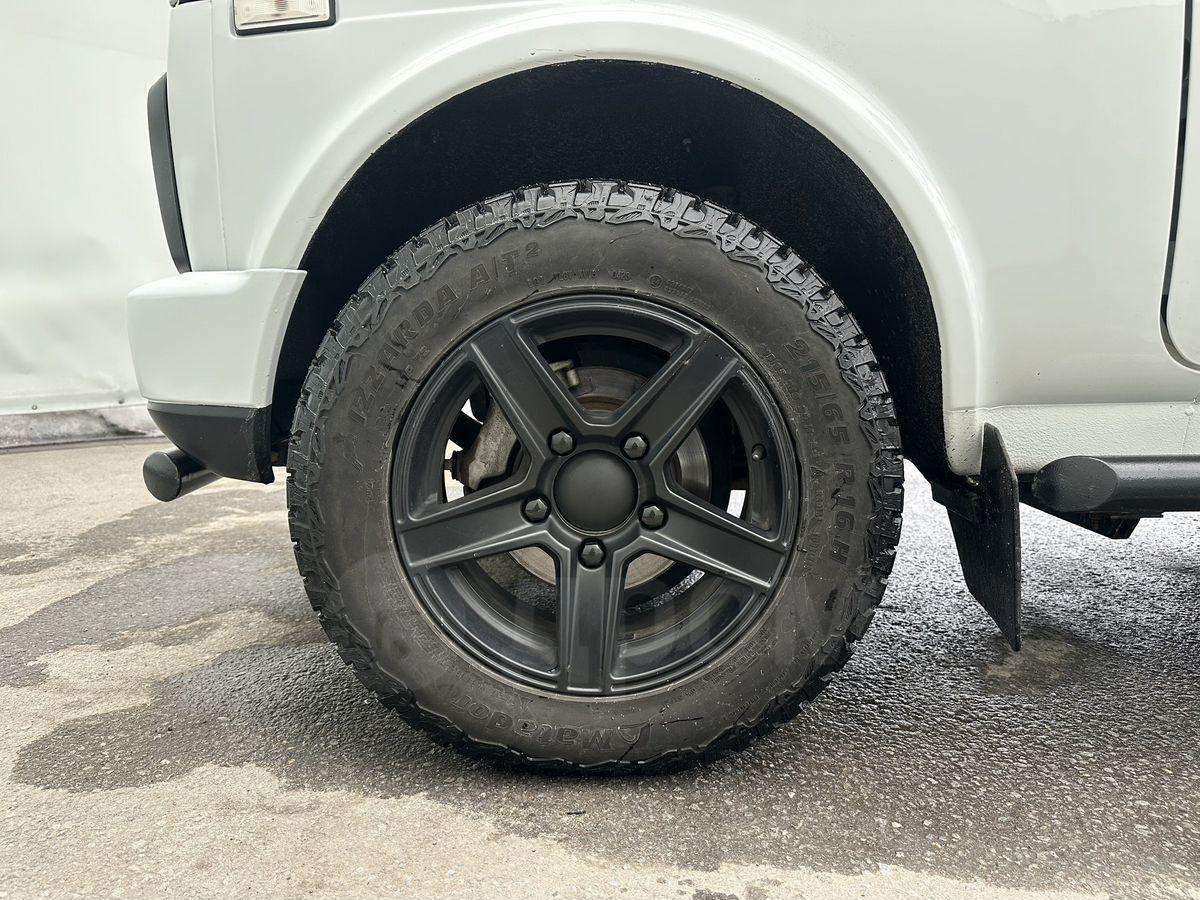 LADA (ВАЗ) Niva Legend 2023, Niva Legend 2023 бензин 1.7 внедорожник Б/У Липецк