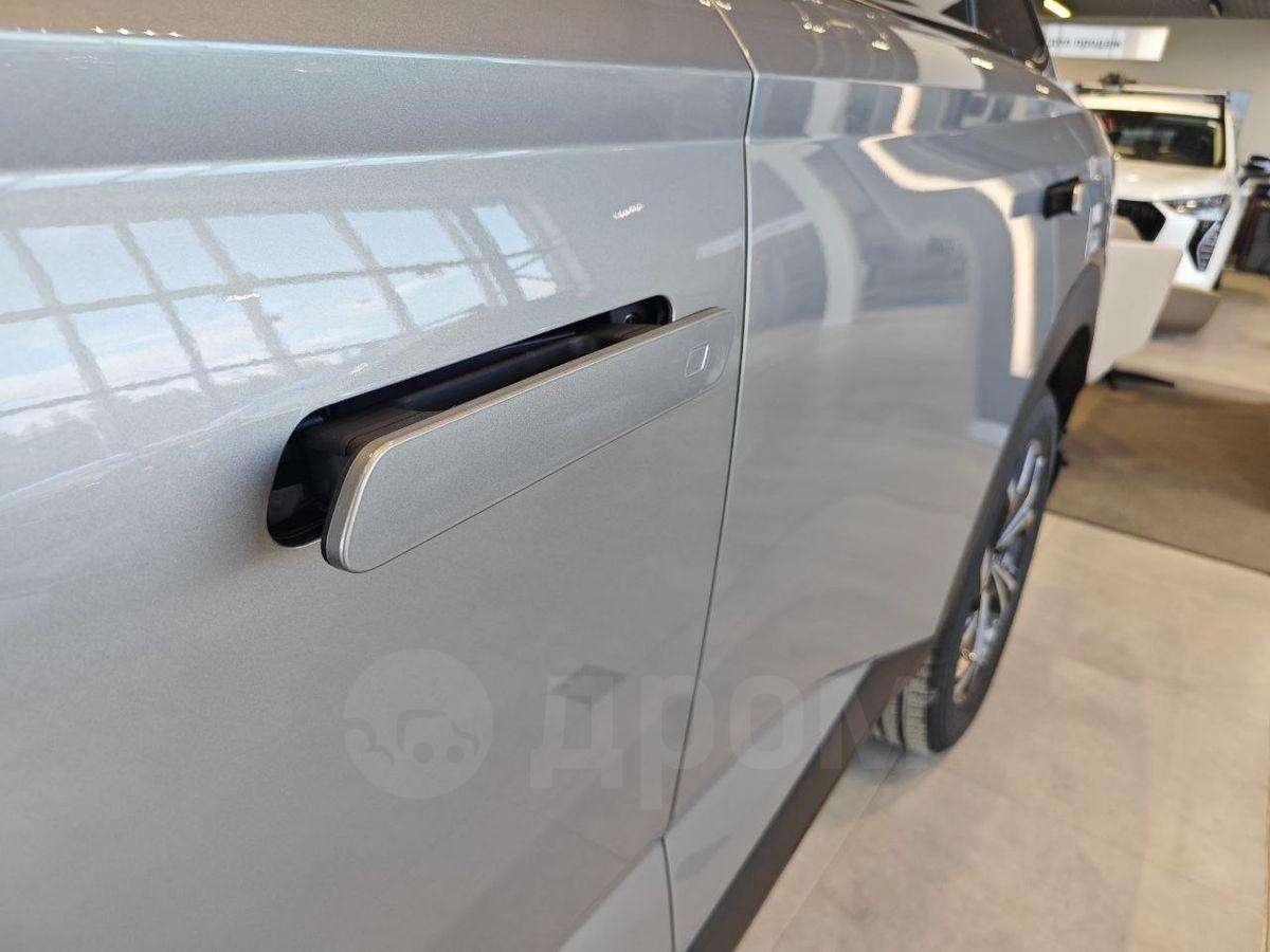 Haval F7x 2025, F7x 2025 бензин 2 внедорожник Б/У Якутск