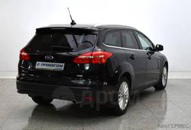 Продам Ford Focus 2017 на likvi.com Ford Focus 2017, Focus 2017 бензин 1.5 универсал Б/У Москва