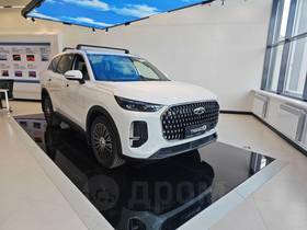 Продам Chery Tiggo 9 2024 на likvi.com Chery Tiggo 9 2024, Tiggo 9 2024 бензин 2 внедорожник Б/У Якутск