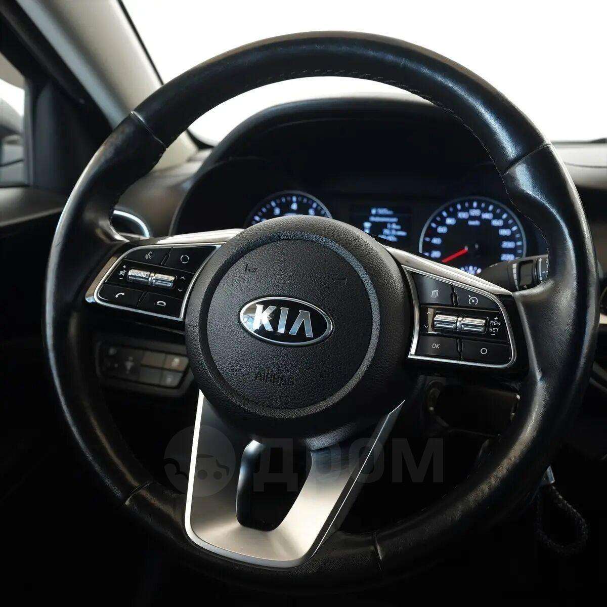 Kia Cerato 2020, Cerato 2020 бензин 1.6 седан Б/У Москва