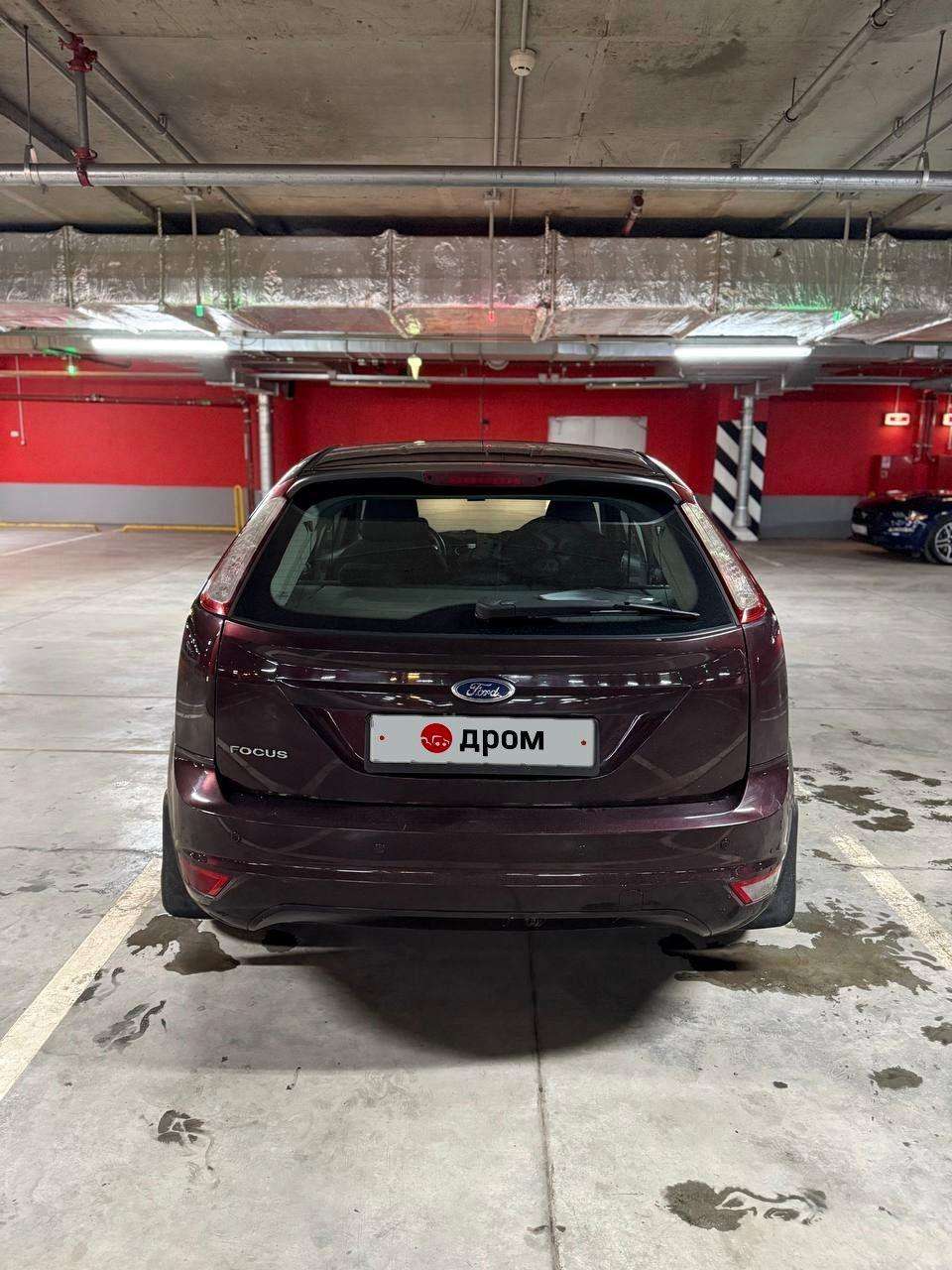 Ford Focus 2010, Focus 2010 бензин 2 хэтчбек Б/У Санкт-Петербург