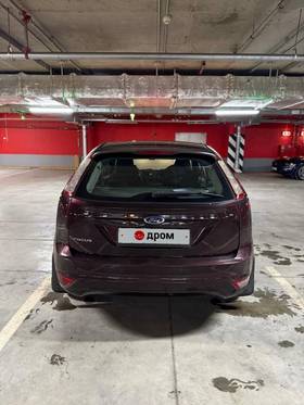 Продам Ford Focus 2010 на likvi.com Ford Focus 2010, Focus 2010 бензин 2 хэтчбек Б/У Санкт-Петербург