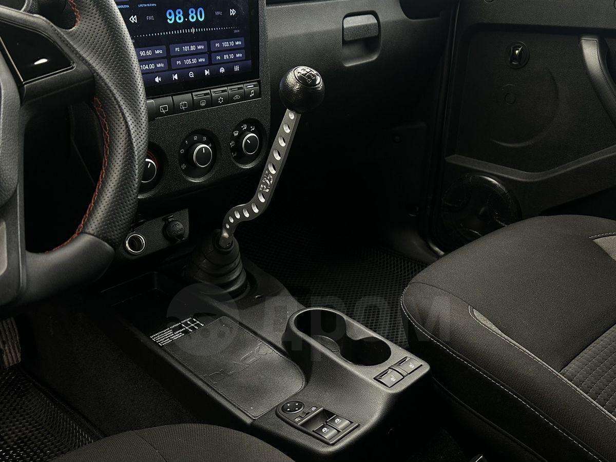 LADA (ВАЗ) Niva Legend 2023, Niva Legend 2023 бензин 1.7 внедорожник Б/У Липецк