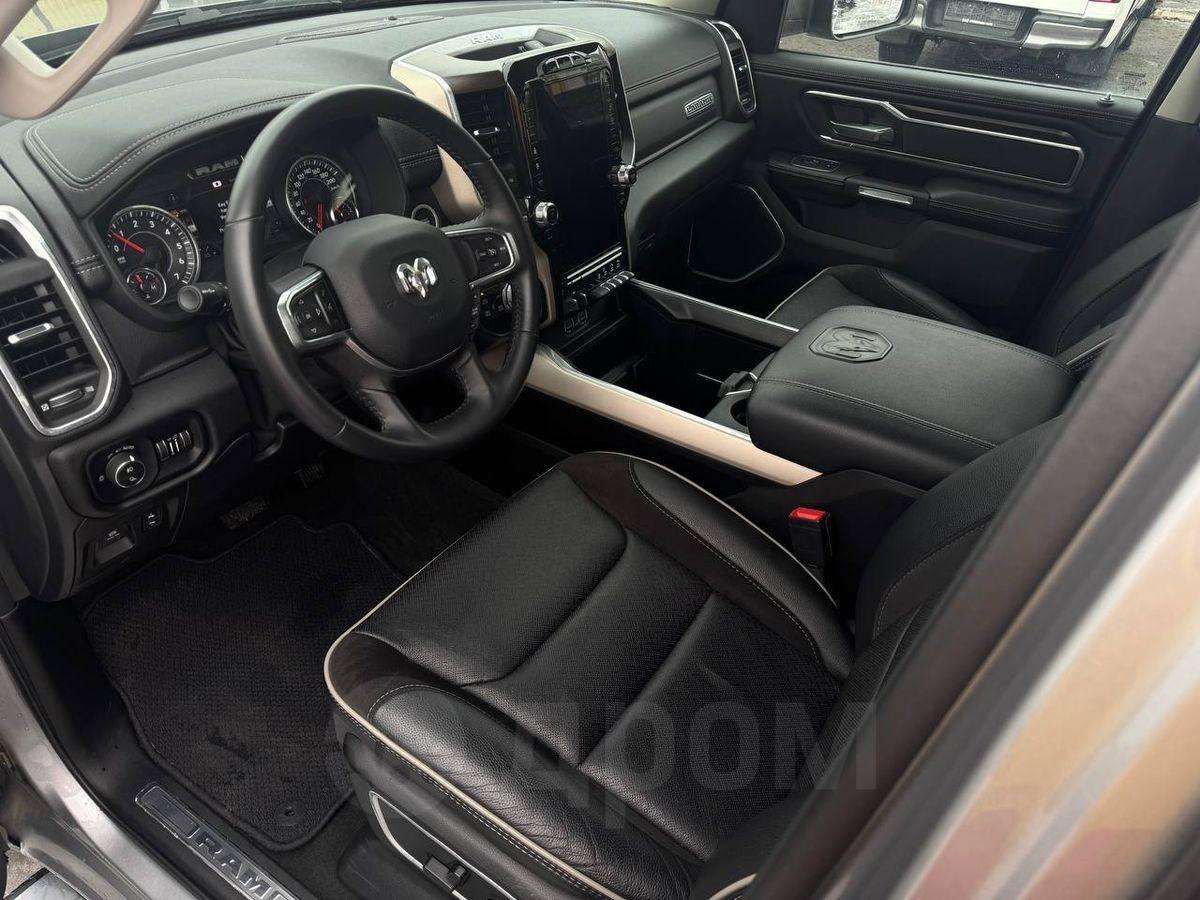 Dodge RAM 2022, RAM 2022 бензин 5.7 пикап Б/У Самара