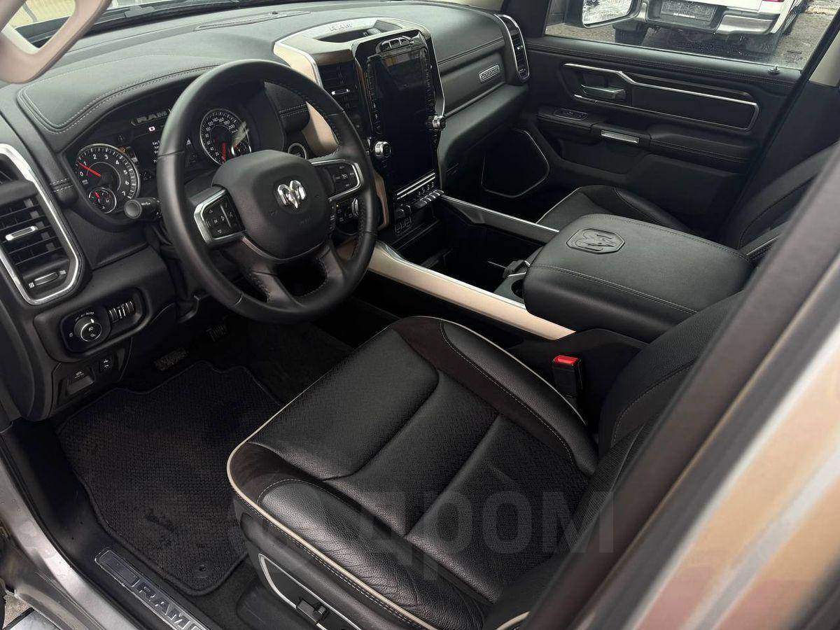 Dodge RAM 2022, RAM 2022 бензин 5.7 пикап Б/У Самара