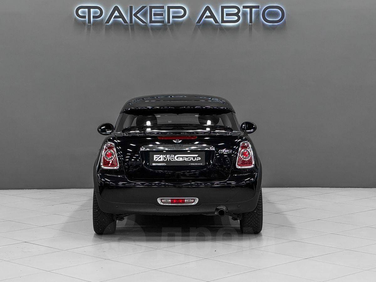 MINI Coupe 2013, Coupe 2013 бензин 1.6 купе Б/У Химки