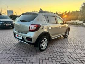 Продам Renault Sandero Stepway 2015 на likvi.com Renault Sandero Stepway 2015, Sandero Stepway 2015 бензин 1.6 хэтчбек Б/У Кемерово