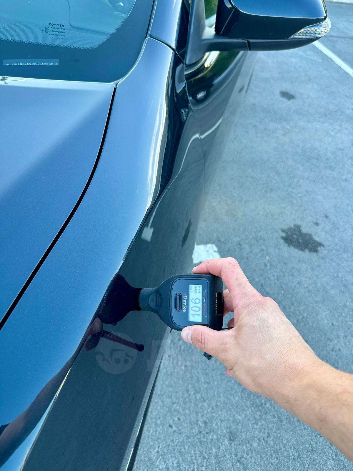 Toyota Camry 2015, Camry 2015 бензин 2.5 седан Б/У Омск