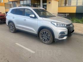 Продам Chery Tiggo 8 2023 на likvi.com Chery Tiggo 8 2023, Tiggo 8 2023 бензин 1.5 внедорожник Б/У Новосибирск