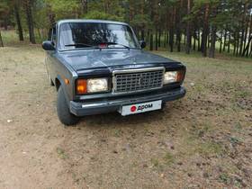 Продам LADA (ВАЗ) 2107 2011 на likvi.com LADA (ВАЗ) 2107 2011, 2107 2011 бензин 1.6 седан Б/У Петровск-Забайкальский