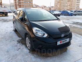 Продам Honda Fit 2020 на likvi.com Honda Fit 2020, Fit 2020 бензин 1.3 хэтчбек Б/У Владивосток