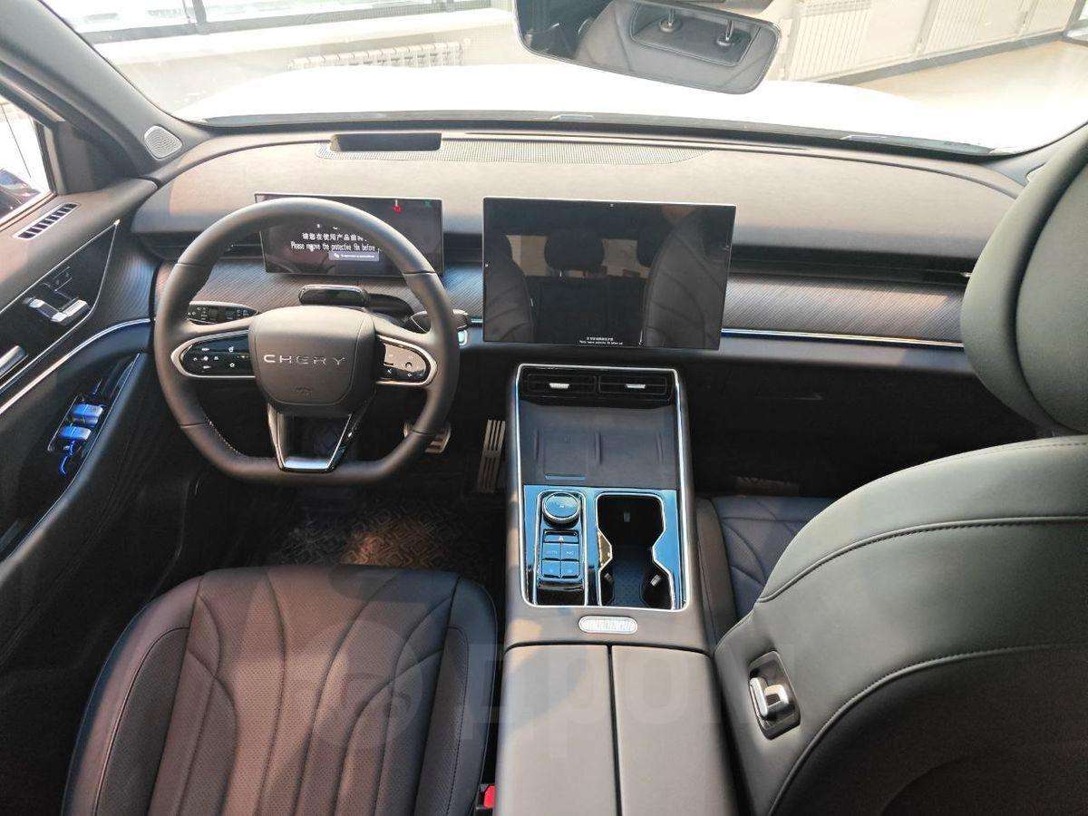 Chery Tiggo 9 2024, Tiggo 9 2024 бензин 2 внедорожник Б/У Якутск