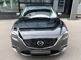 Продам Mazda Mazda6 2017 на likvi.com Mazda Mazda6 2017, Mazda6 2017 бензин 2 седан Б/У Нижний Новгород