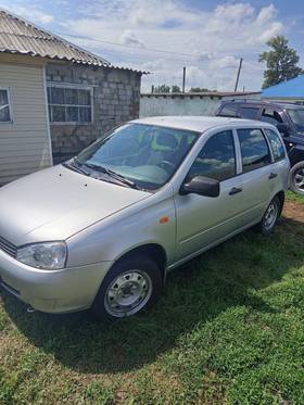 Продам LADA (ВАЗ) Калина 2012 на likvi.com LADA (ВАЗ) Калина 2012, Калина 2012 бензин 1.6 универсал Б/У Хабары