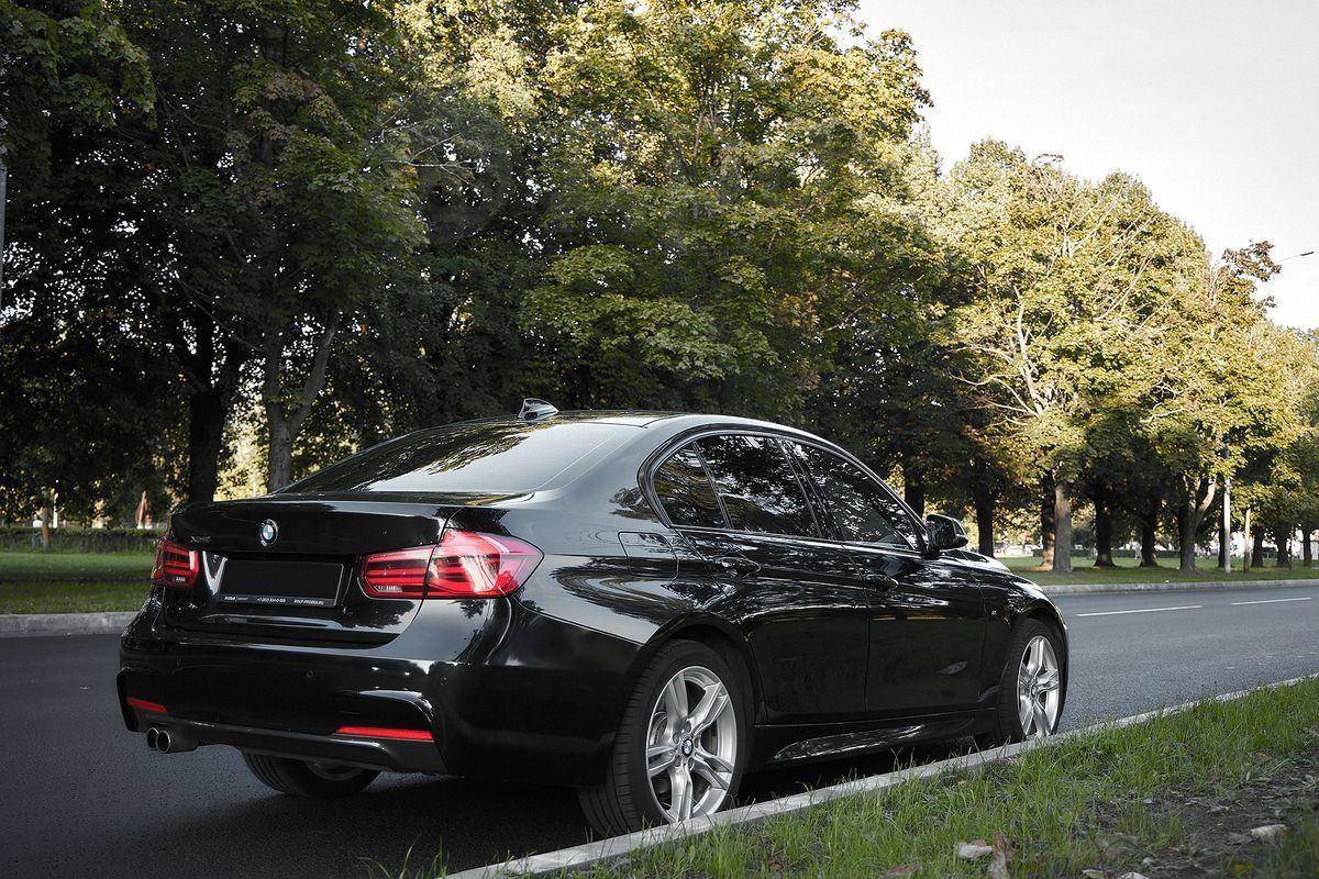 BMW 3-Series 2016, 3-Series 2016 бензин 2 седан Б/У Санкт-Петербург