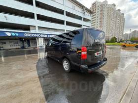 Продам Citroen SpaceTourer 2021 на likvi.com Citroen SpaceTourer 2021, SpaceTourer 2021 дизель 2 минивэн / микроавтобус Б/У Москва