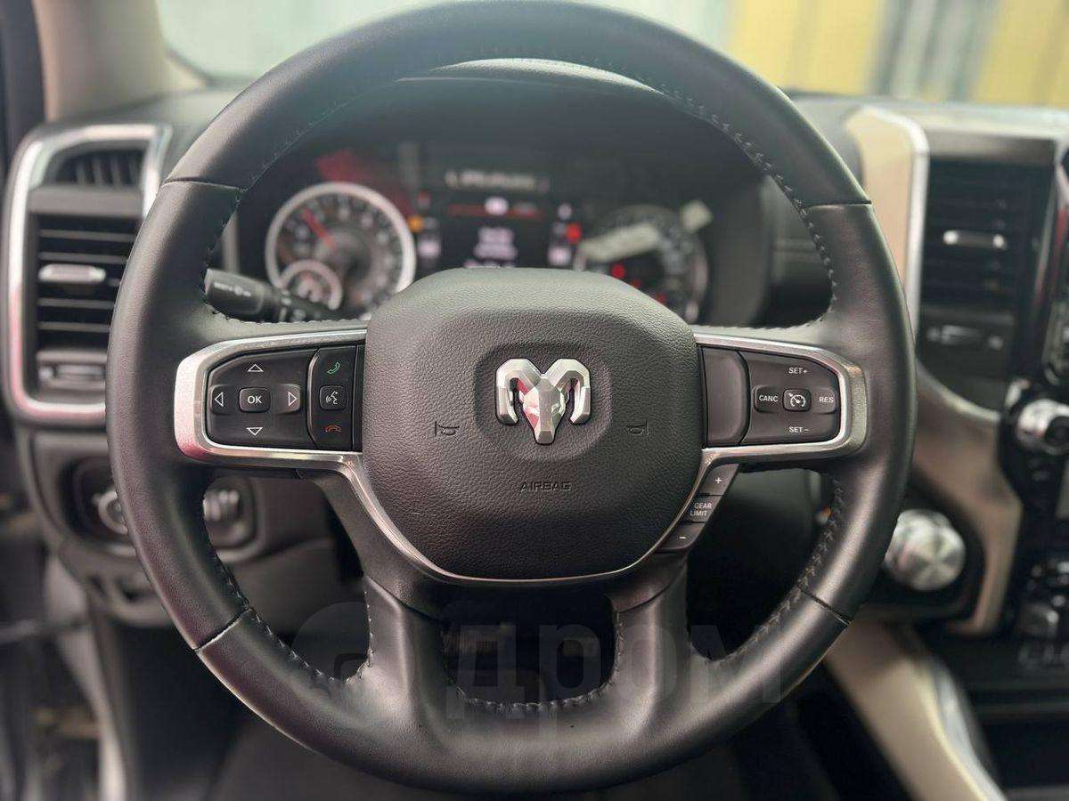 Dodge RAM 2022, RAM 2022 бензин 5.7 пикап Б/У Самара