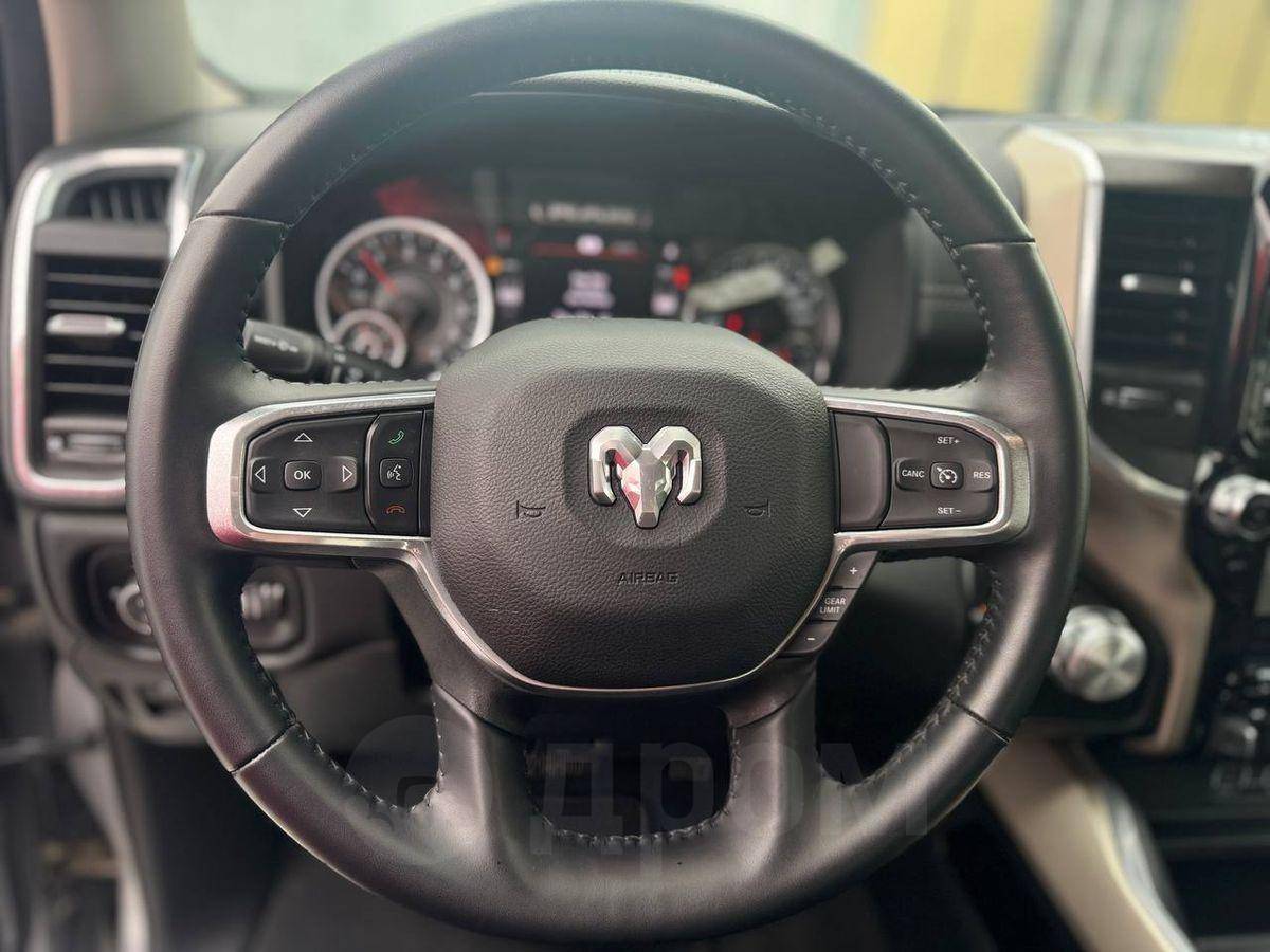 Dodge RAM 2022, RAM 2022 бензин 5.7 пикап Б/У Самара