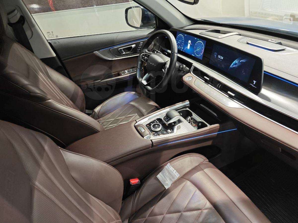 Chery Tiggo 8 Pro Max 2023, Tiggo 8 Pro Max 2023 бензин 2 внедорожник Б/У Якутск