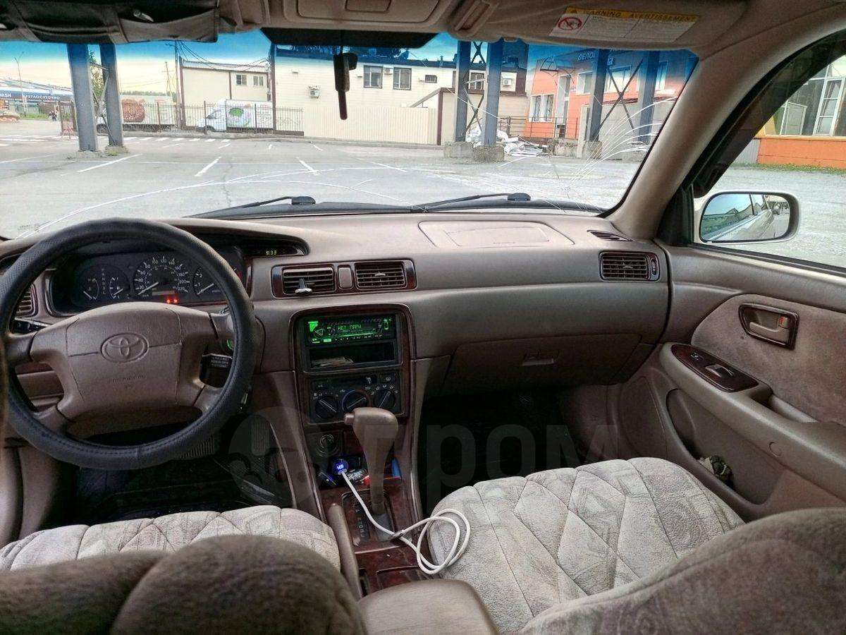 Toyota Camry 1998, Camry 1998 бензин 2.2 седан Б/У Прокопьевск