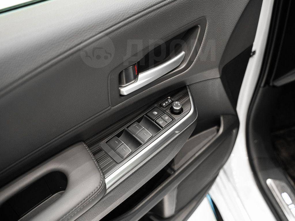 Toyota Sienna 2024, Sienna 2024 2.5 минивэн Б/У Москва