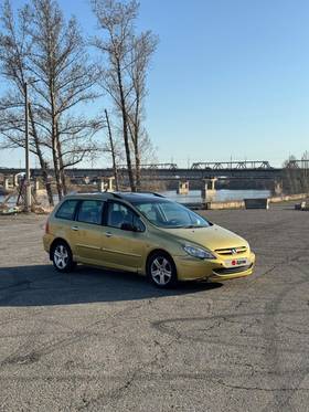 Продам Peugeot 307 2003 на likvi.com Peugeot 307 2003, 307 2003 бензин 2 универсал Б/У Абакан