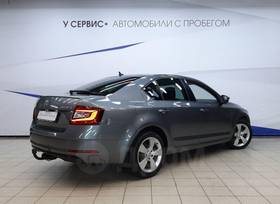 Продам Skoda Octavia 2019 на likvi.com Skoda Octavia 2019, Octavia 2019 бензин 1.8 лифтбек Б/У Москва