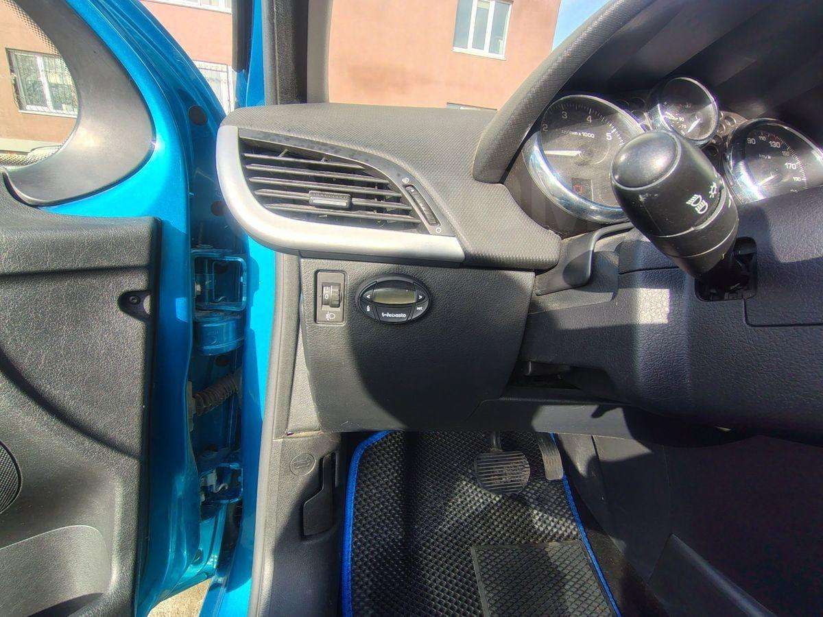 Peugeot 207 2007, 207 2007 бензин 1.6 хэтчбек Б/У Екатеринбург