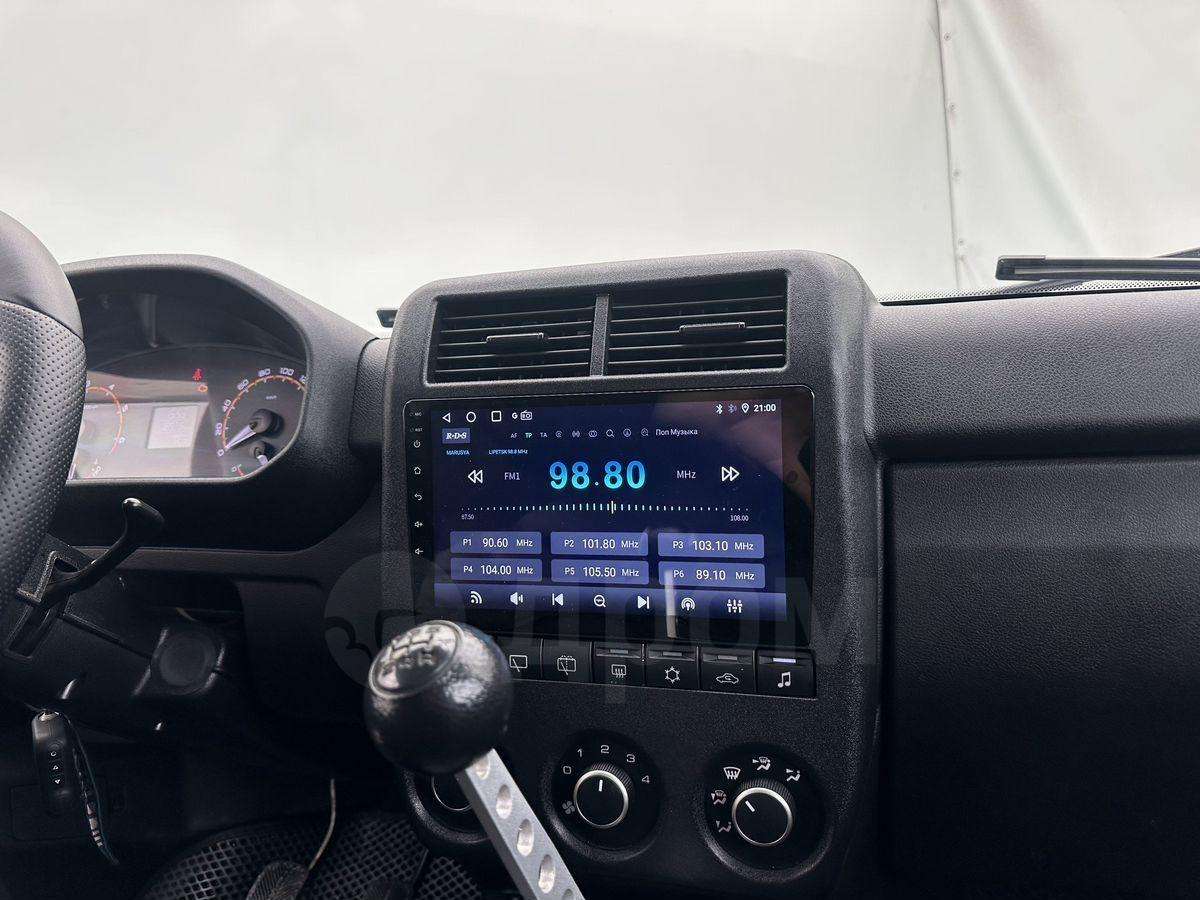 LADA (ВАЗ) Niva Legend 2023, Niva Legend 2023 бензин 1.7 внедорожник Б/У Липецк