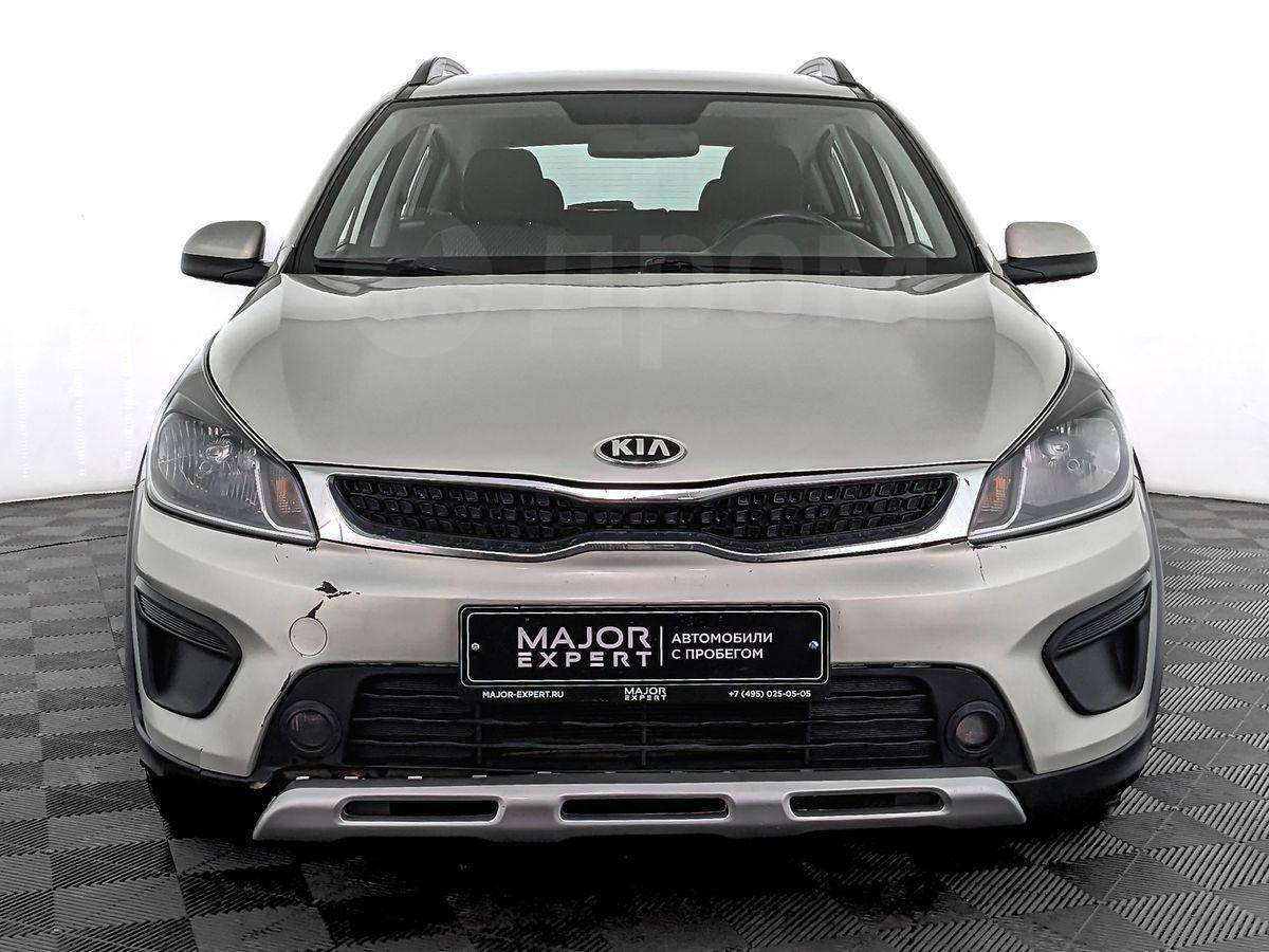 Kia Rio 2020, Rio 2020 бензин 1.4 хэтчбек Б/У Москва