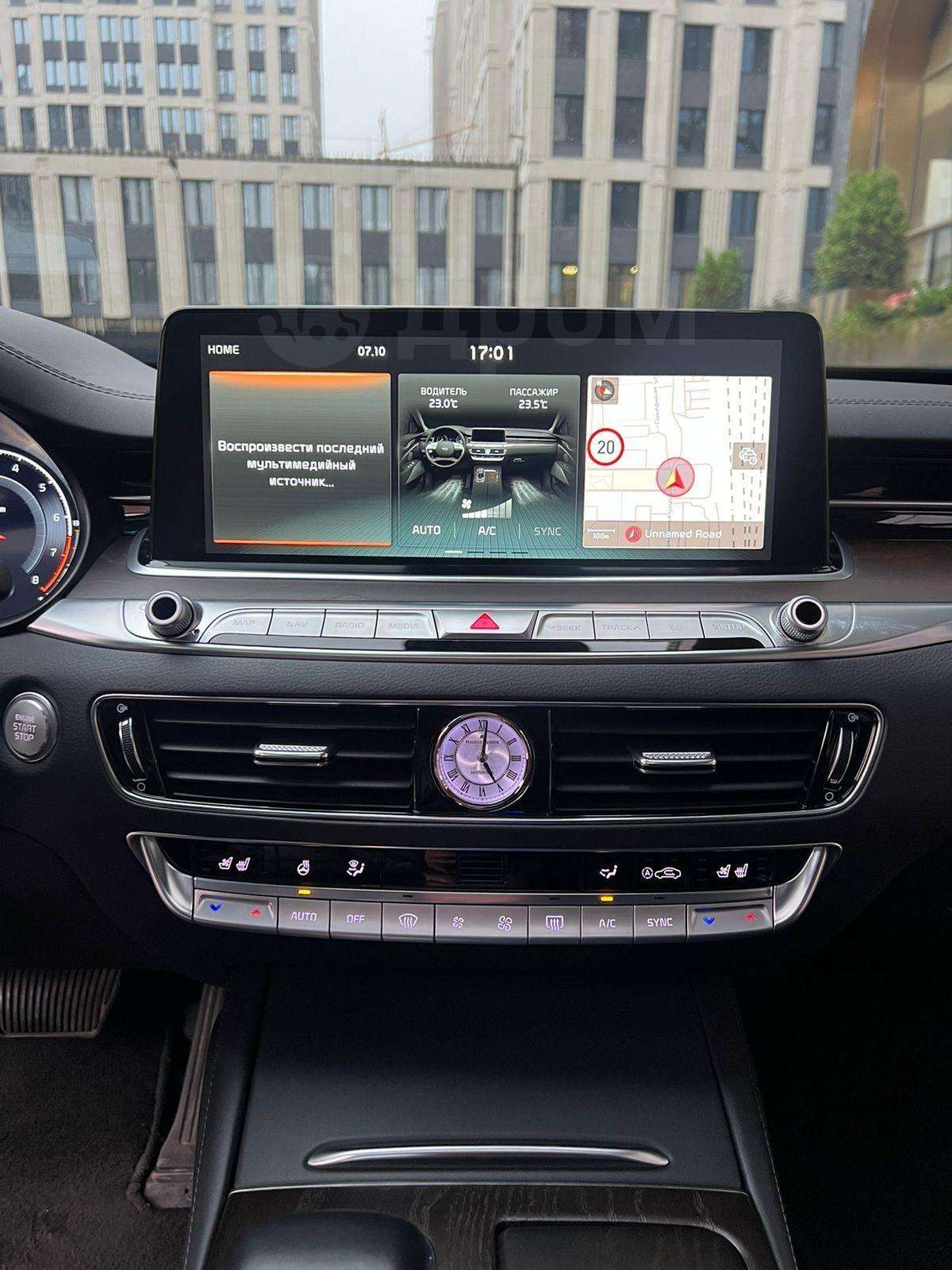 Kia K900 2021, K900 2021 бензин 3.3 седан Б/У Нижневартовск