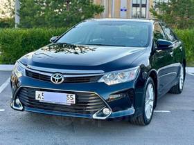 Продам Toyota Camry 2015 на likvi.com Toyota Camry 2015, Camry 2015 бензин 2.5 седан Б/У Омск