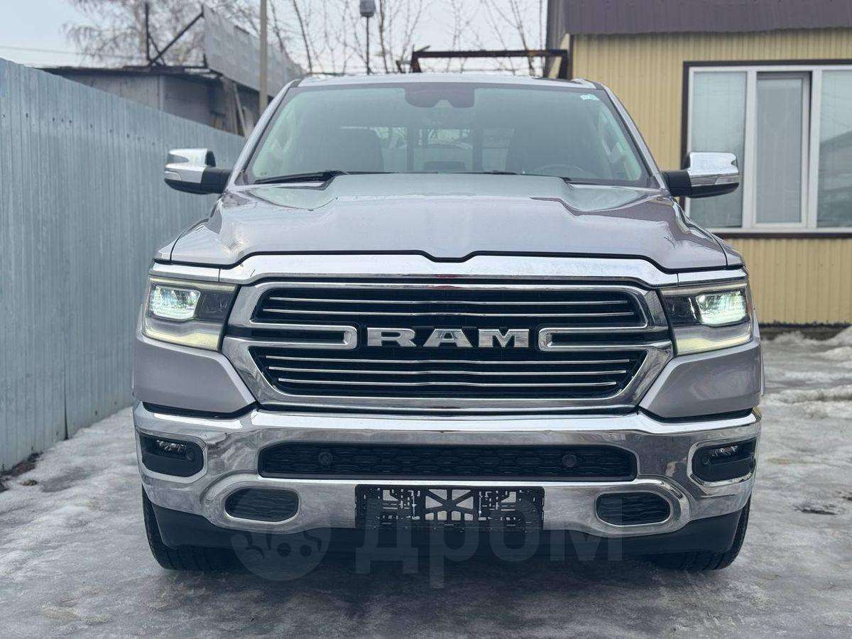 Dodge RAM 2022, RAM 2022 бензин 5.7 пикап Б/У Самара