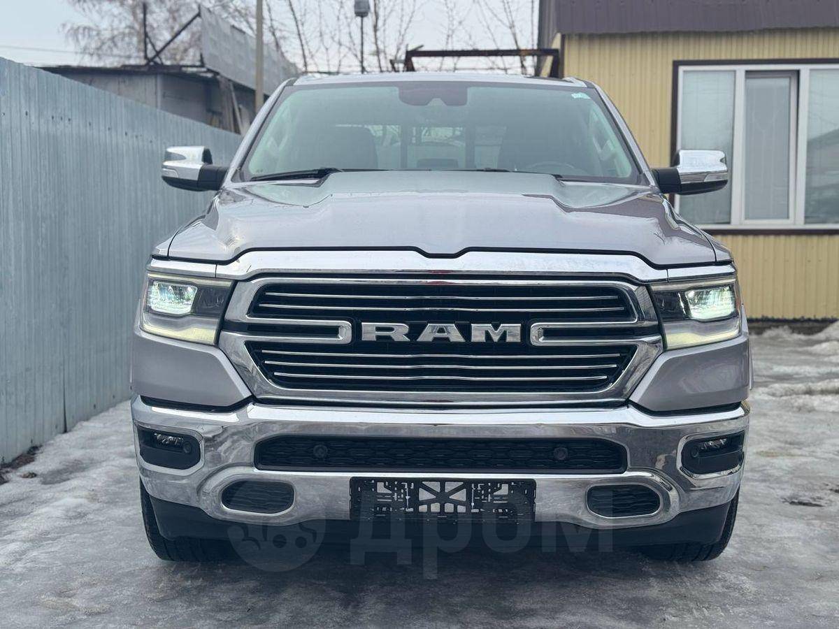 Dodge RAM 2022, RAM 2022 бензин 5.7 пикап Б/У Самара