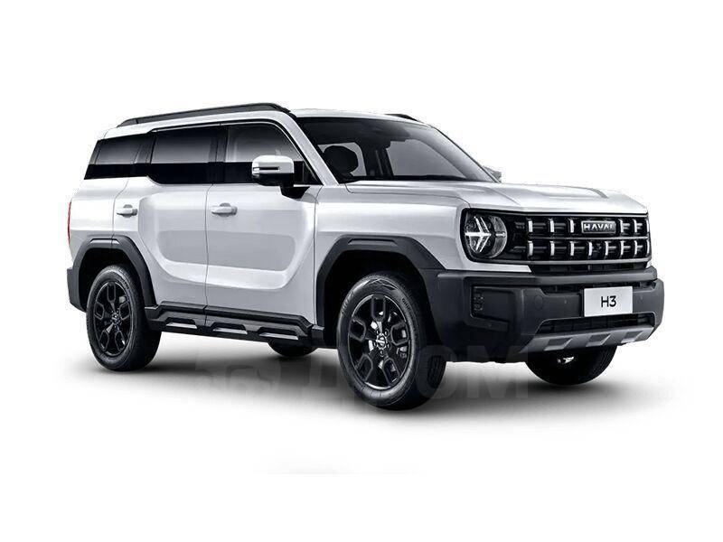 Haval H3 2025, H3 2025 бензин 1.5 внедорожник Б/У Тольятти