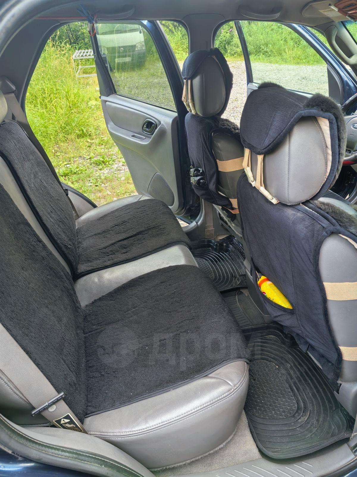 Ford Escape 2002, Escape 2002 бензин 3 внедорожник Б/У Елизово