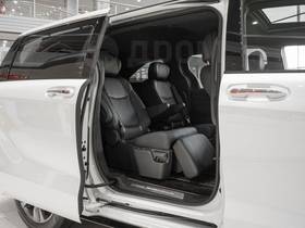 Продам Toyota Sienna 2024 на likvi.com Toyota Sienna 2024, Sienna 2024 2.5 минивэн Б/У Москва