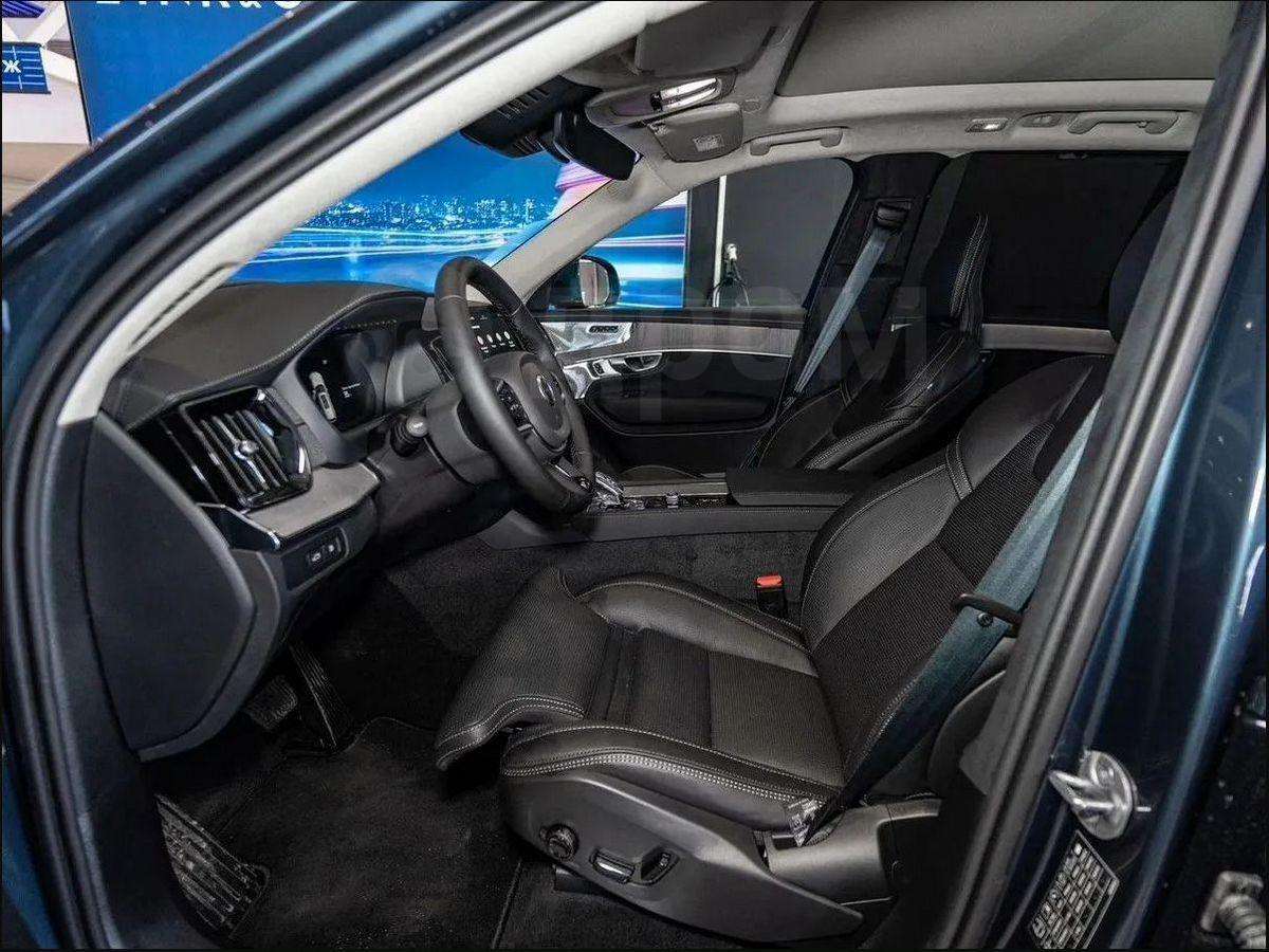 Volvo XC90 2025, XC90 2025 внедорожник Б/У Москва
