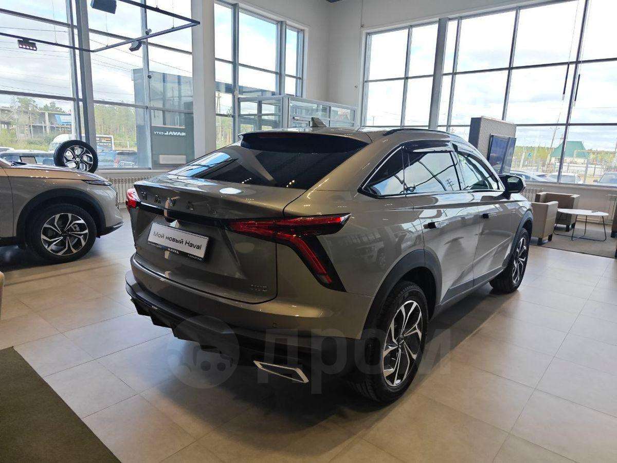 Haval F7x 2025, F7x 2025 бензин 2 внедорожник Б/У Якутск