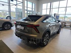 Продам Haval F7x 2025 на likvi.com Haval F7x 2025, F7x 2025 бензин 2 внедорожник Б/У Якутск