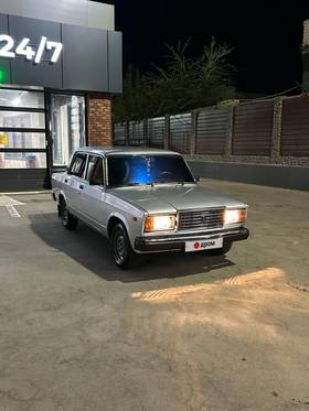 Продам LADA (ВАЗ) 2107 2011 на likvi.com LADA (ВАЗ) 2107 2011, 2107 2011 бензин 1.6 седан Б/У Саратов