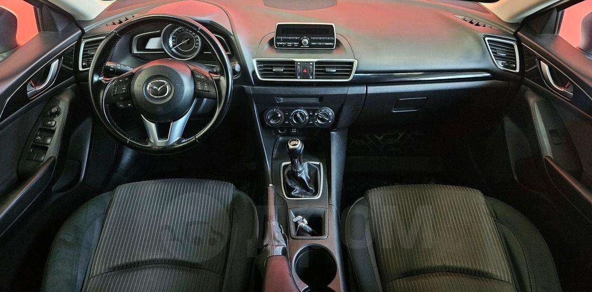 Mazda Mazda3 2014, Mazda3 2014 бензин 1.6 седан Б/У Вологда