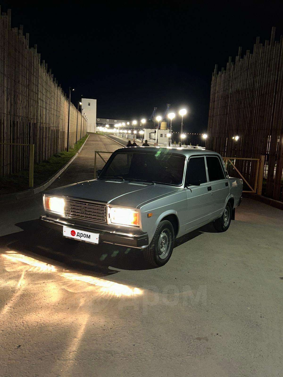 LADA (ВАЗ) 2107 2011, 2107 2011 бензин 1.6 седан Б/У Саратов